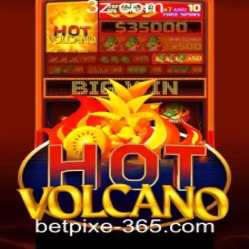 Descubra HotVolcano: O Jogo de Aventura e Estratégia