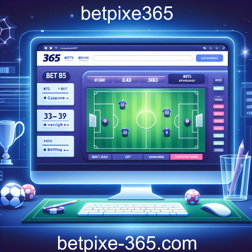 Apostas Esportivas: Um Mergulho no Mundo do Betpixe365