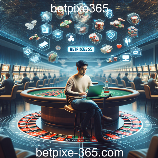 Maximize sua Experiência de Jogo com o Suporte do Betpixe365